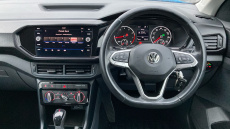 Volkswagen T-Cross 1.0 TSI 115 SE 5dr DSG Petrol Estate